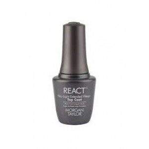 Morgan Taylor - React Top Coat 15ml